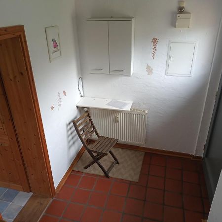 Ferienwohnung In Peetzig Am See Angermunde Bagian luar foto