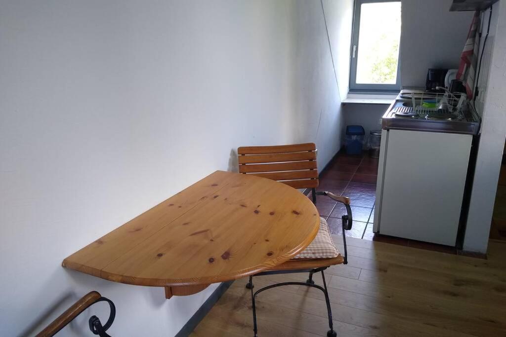 Ferienwohnung In Peetzig Am See Angermunde Bagian luar foto