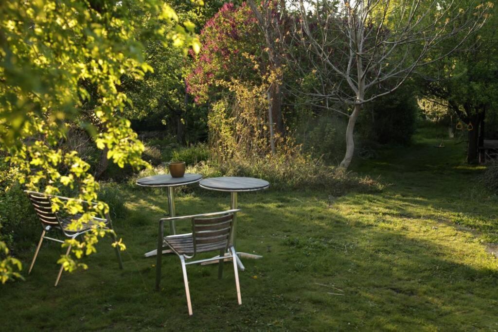 Ferienwohnung In Peetzig Am See Angermunde Bagian luar foto