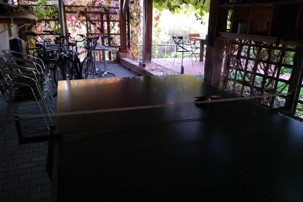Ferienwohnung In Peetzig Am See Angermunde Bagian luar foto