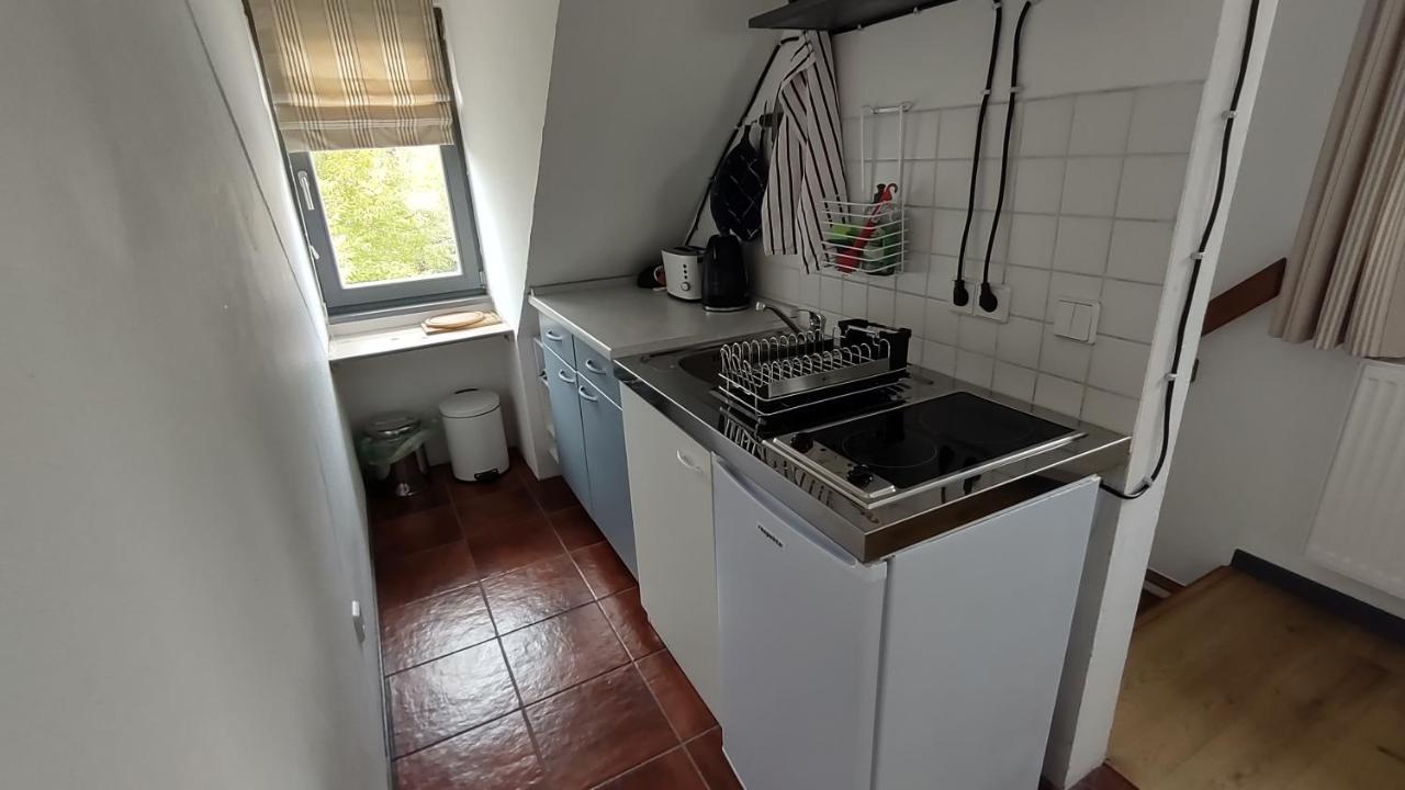 Ferienwohnung In Peetzig Am See Angermunde Bagian luar foto