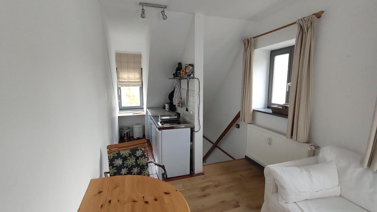 Ferienwohnung In Peetzig Am See Angermunde Bagian luar foto