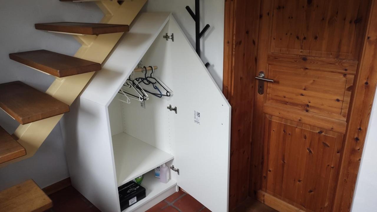 Ferienwohnung In Peetzig Am See Angermunde Bagian luar foto