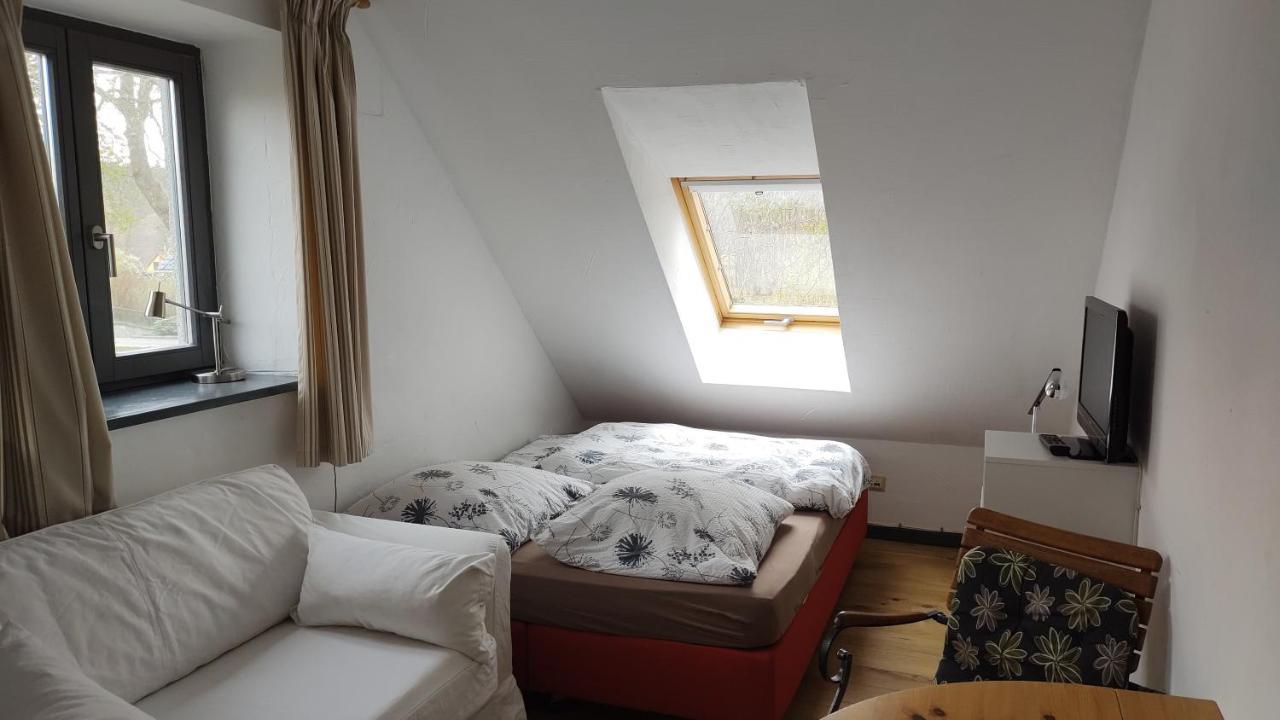 Ferienwohnung In Peetzig Am See Angermunde Bagian luar foto