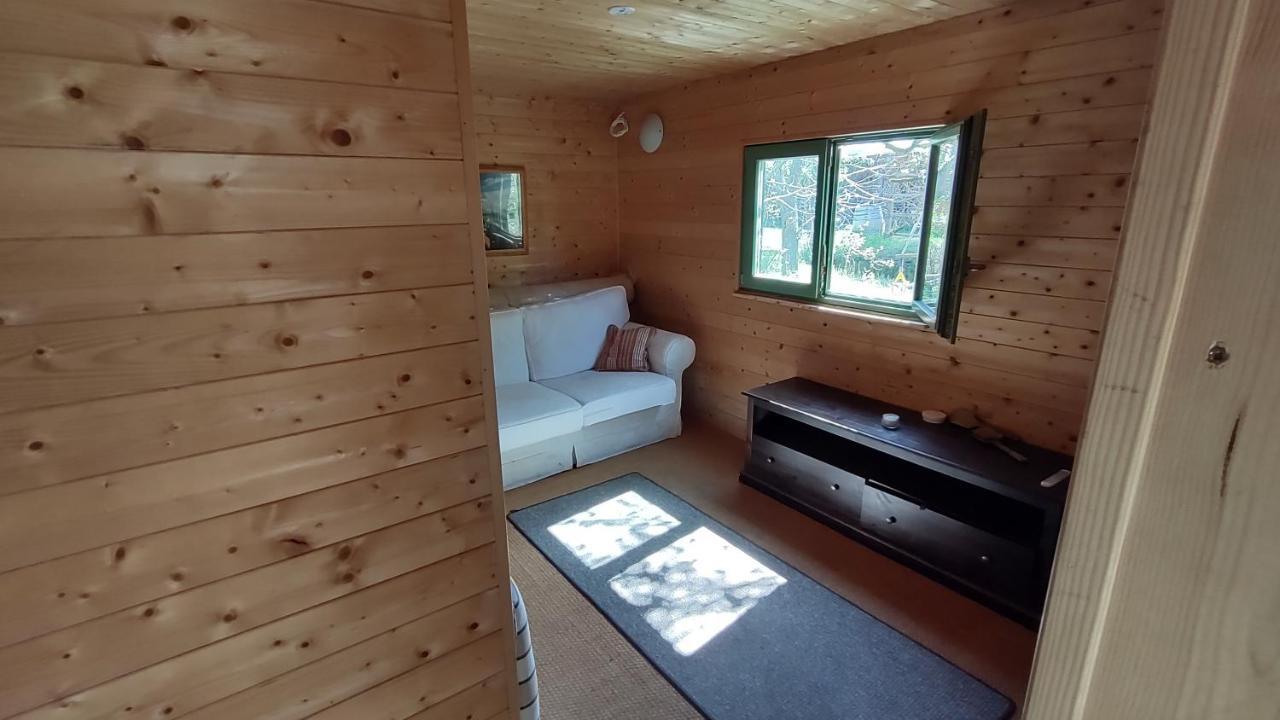 Ferienwohnung In Peetzig Am See Angermunde Bagian luar foto