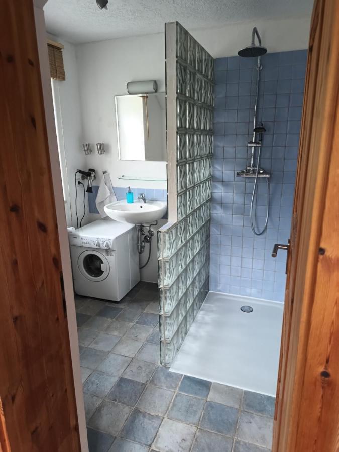 Ferienwohnung In Peetzig Am See Angermunde Bagian luar foto