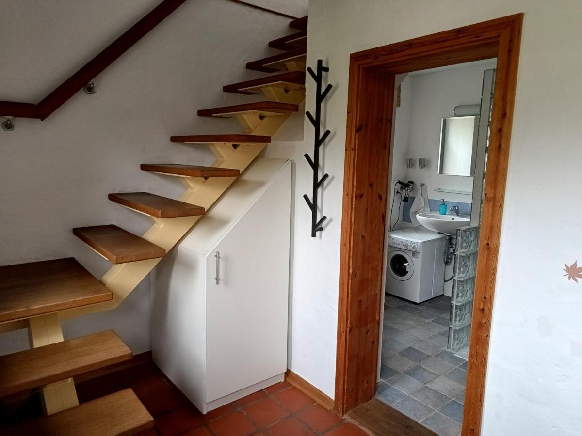 Ferienwohnung In Peetzig Am See Angermunde Bagian luar foto