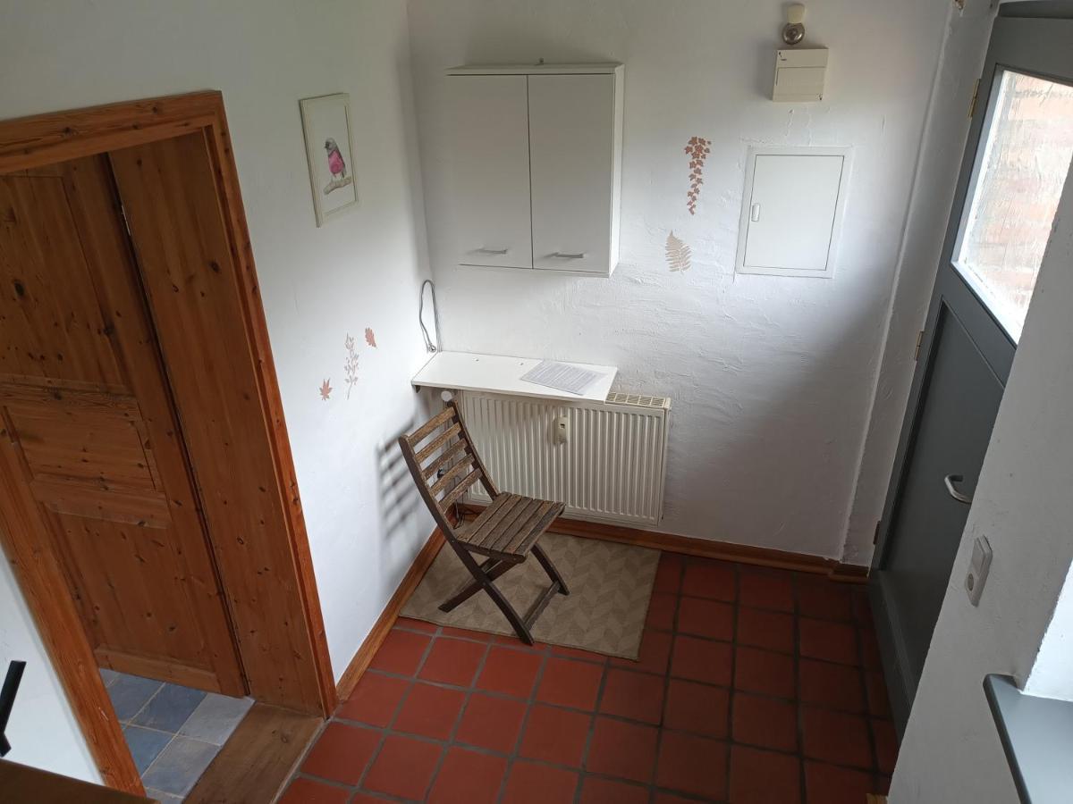 Ferienwohnung In Peetzig Am See Angermunde Bagian luar foto